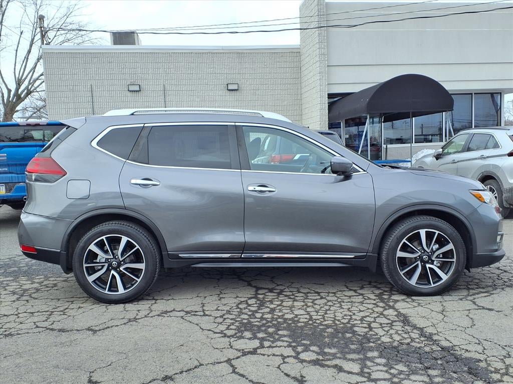 2018 Nissan Rogue SL