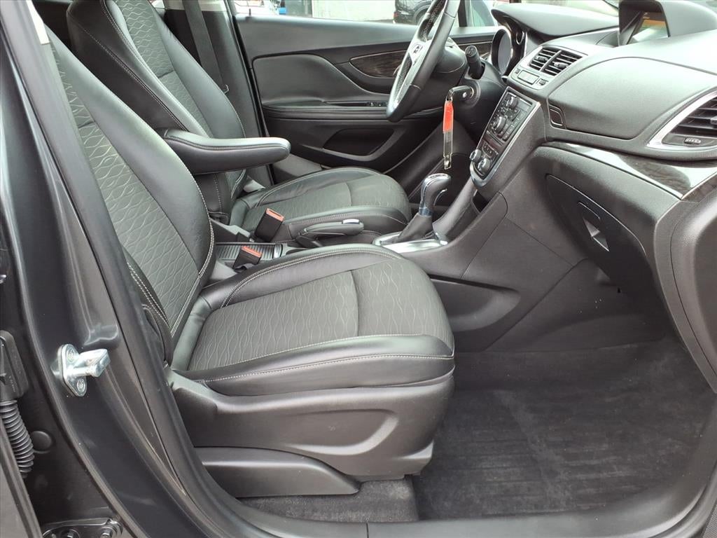 2016 Buick Encore Sport Touring