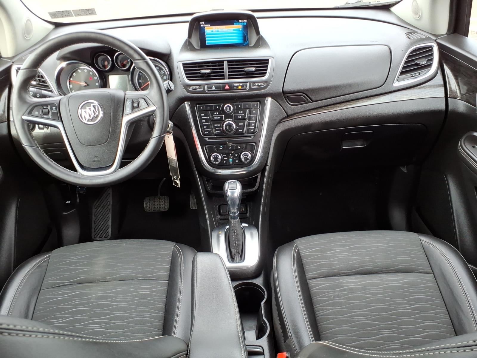2016 Buick Encore Sport Touring