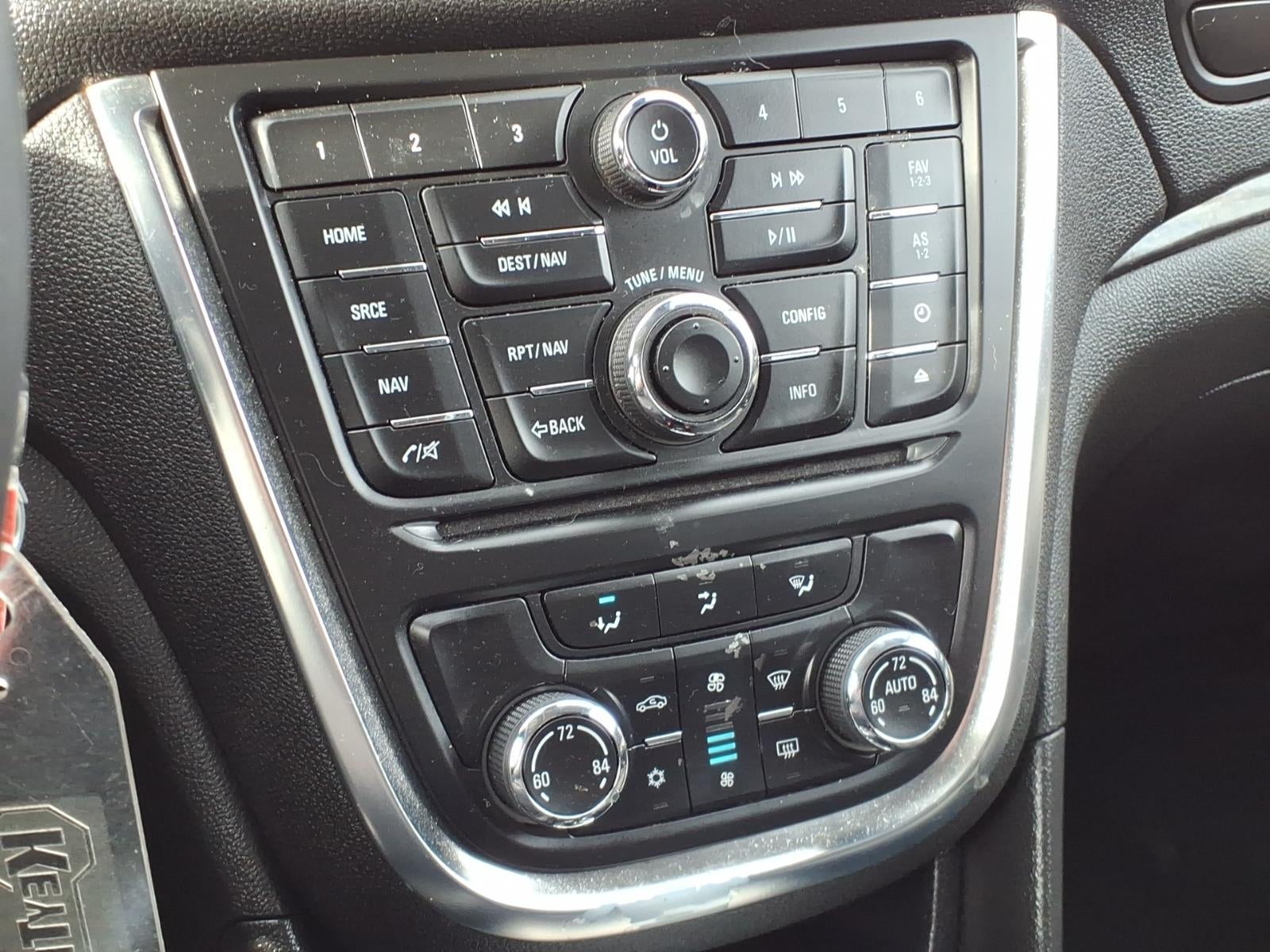 2016 Buick Encore Sport Touring