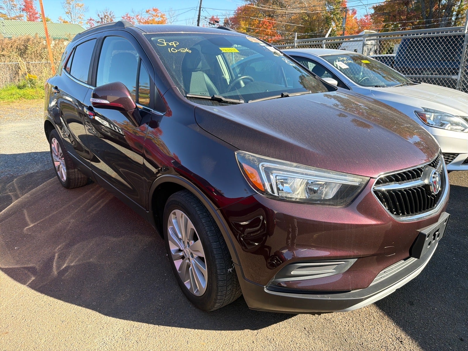 2017 Buick Encore Preferred