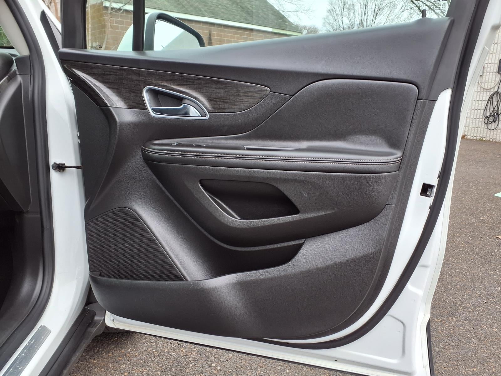 2016 Buick Encore Base