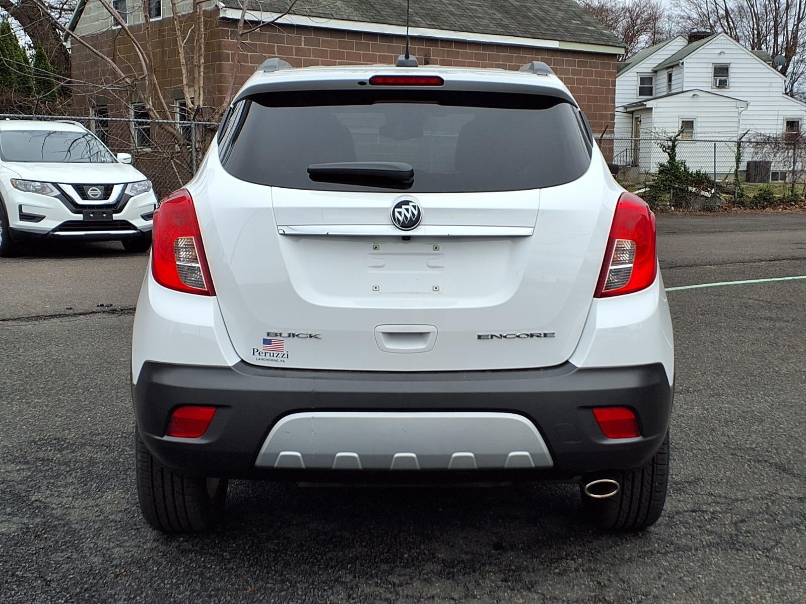 2016 Buick Encore Base