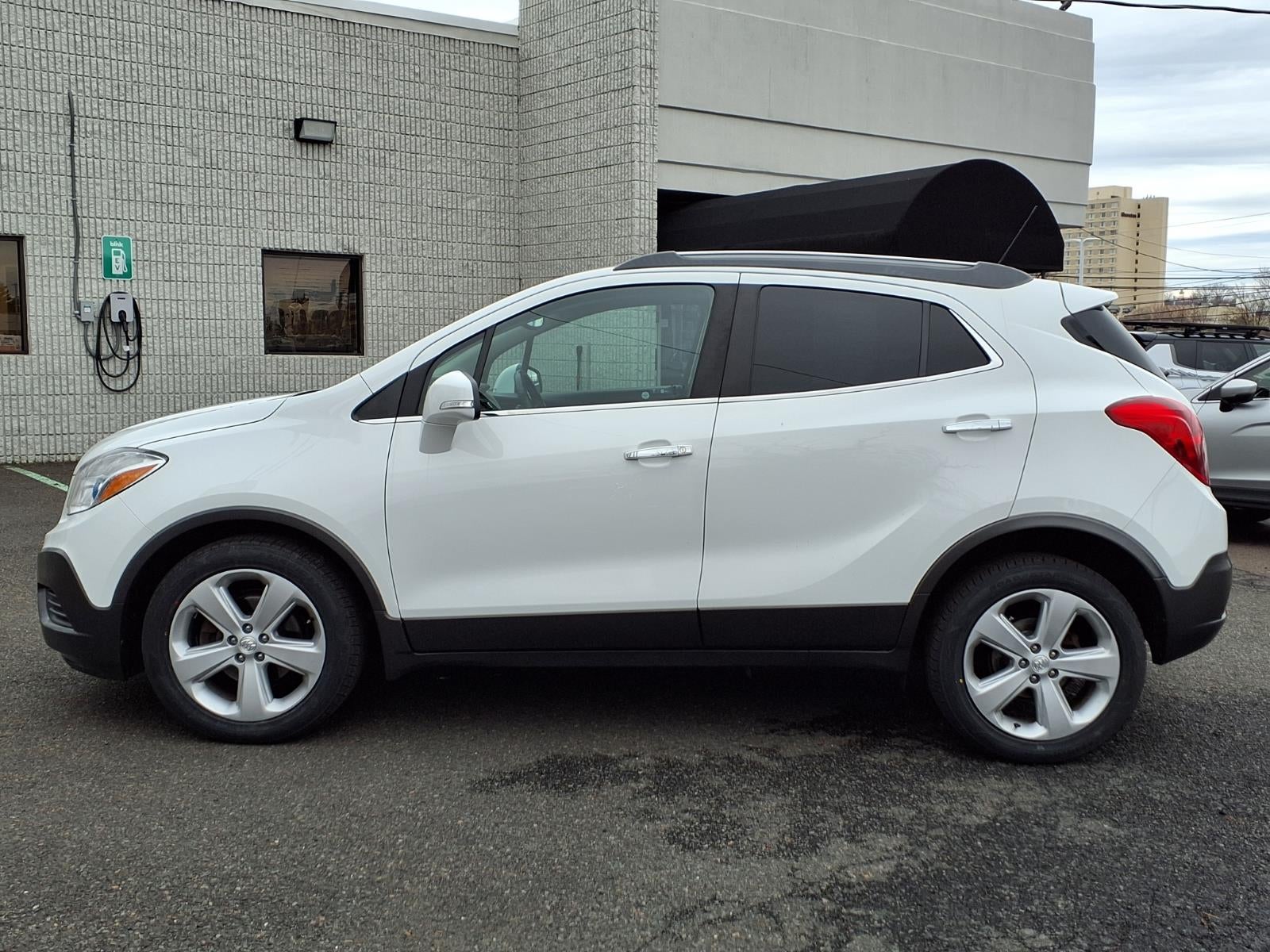 2016 Buick Encore Base