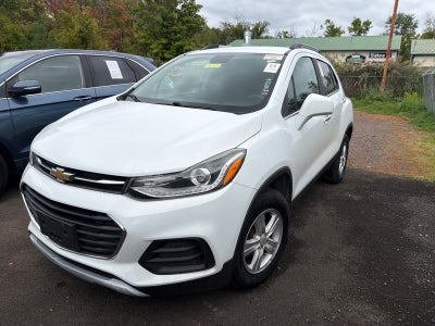 2017 Chevrolet Trax LT
