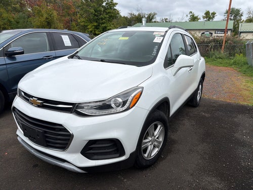 2017 Chevrolet Trax LT