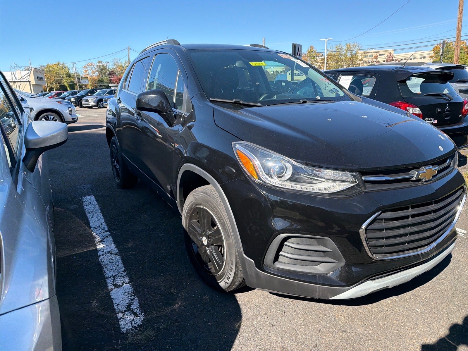 2020 Chevrolet Trax LT