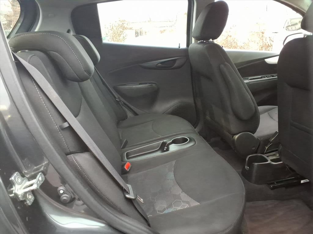 2017 Chevrolet Spark 1LT CVT