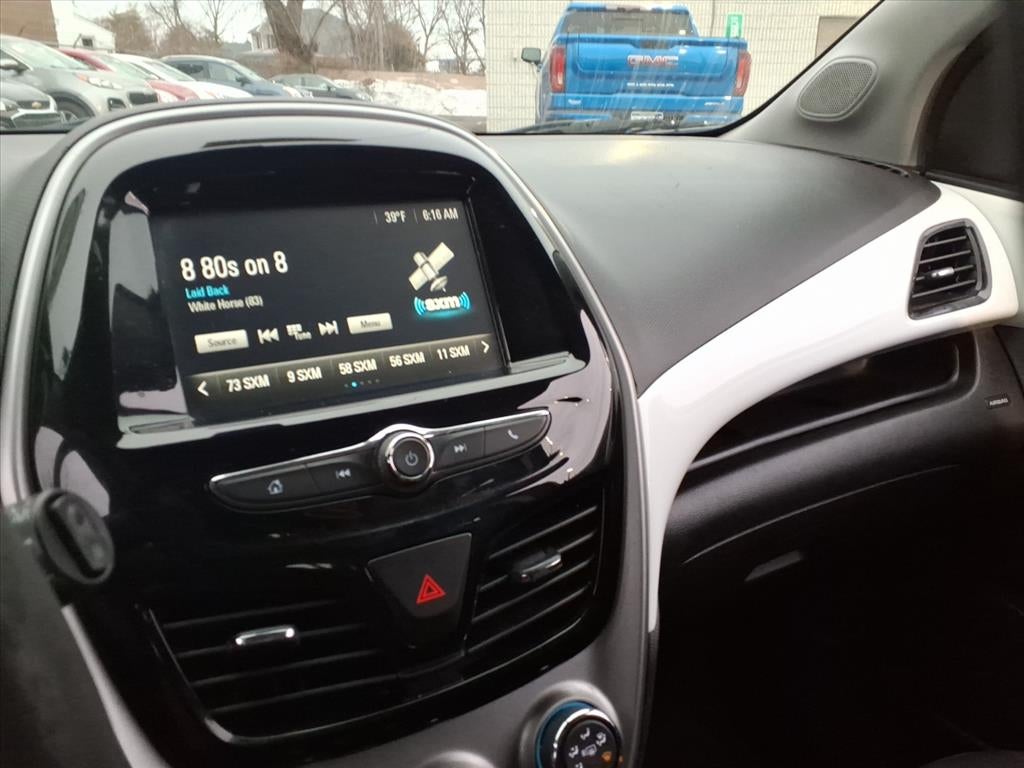 2017 Chevrolet Spark 1LT CVT