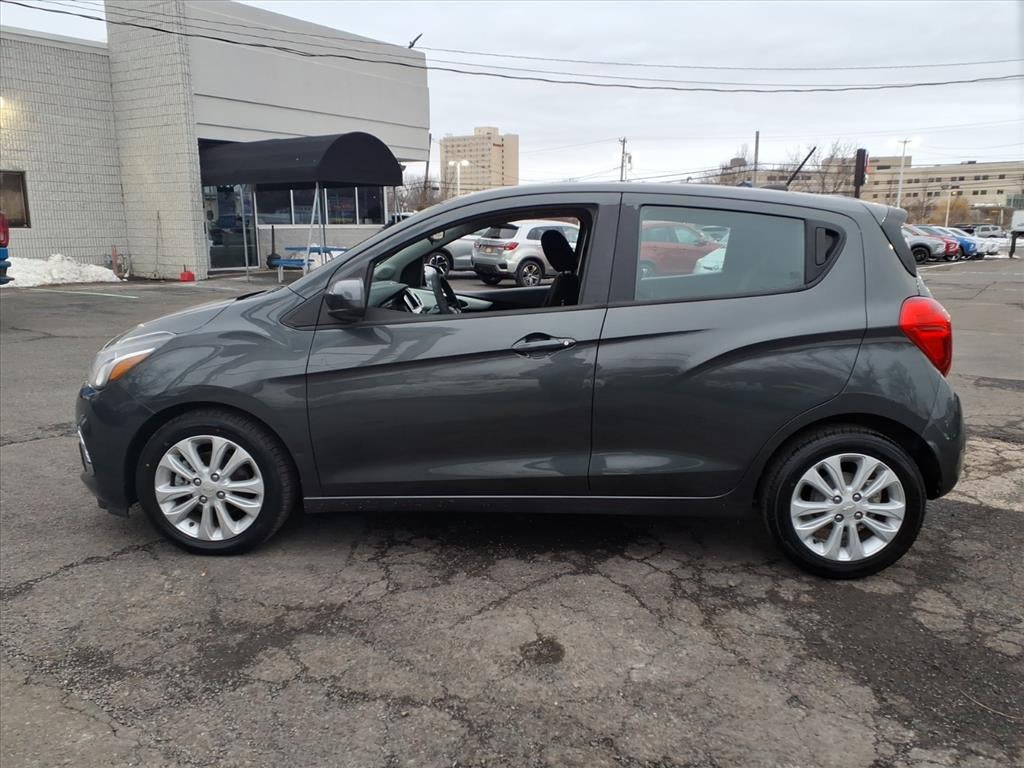 2017 Chevrolet Spark 1LT CVT