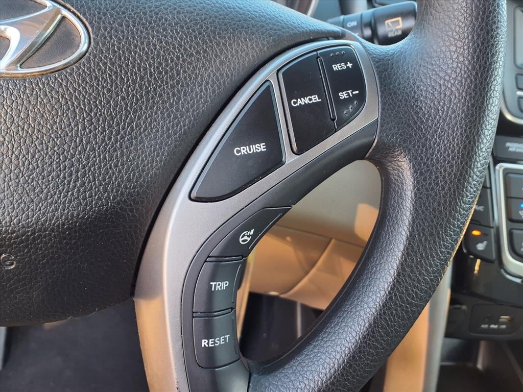 2016 Hyundai ELANTRA GT Base