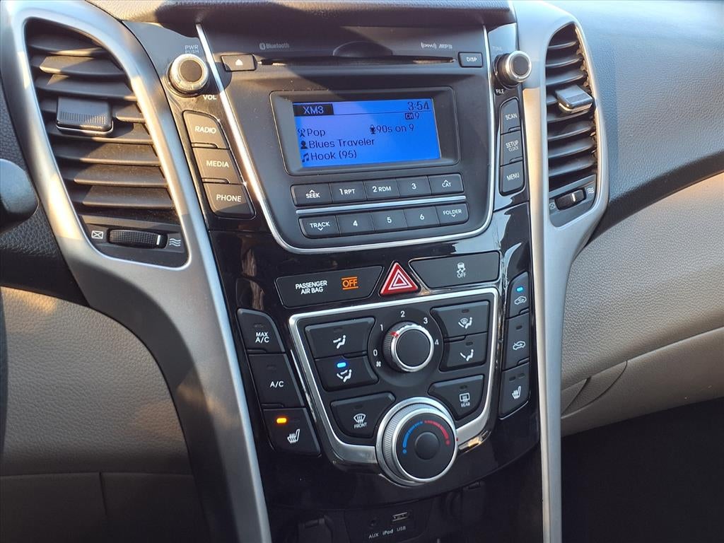 2016 Hyundai ELANTRA GT Base