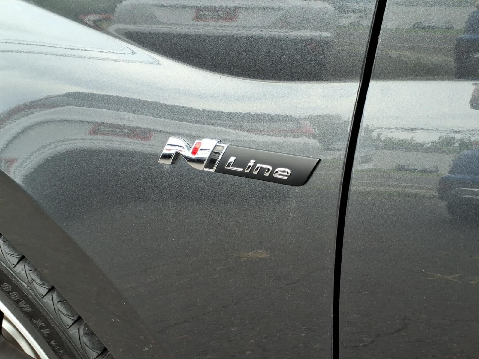 2023 Hyundai SONATA N Line