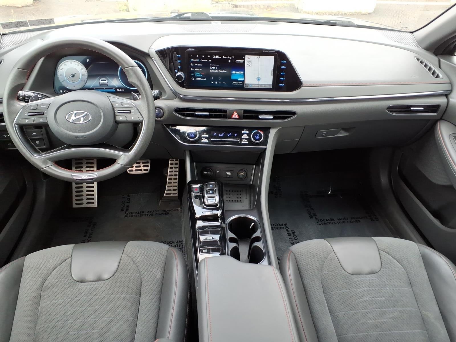 2023 Hyundai SONATA N Line
