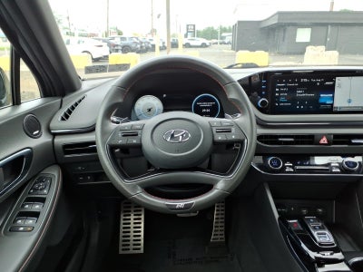 2023 Hyundai SONATA N Line
