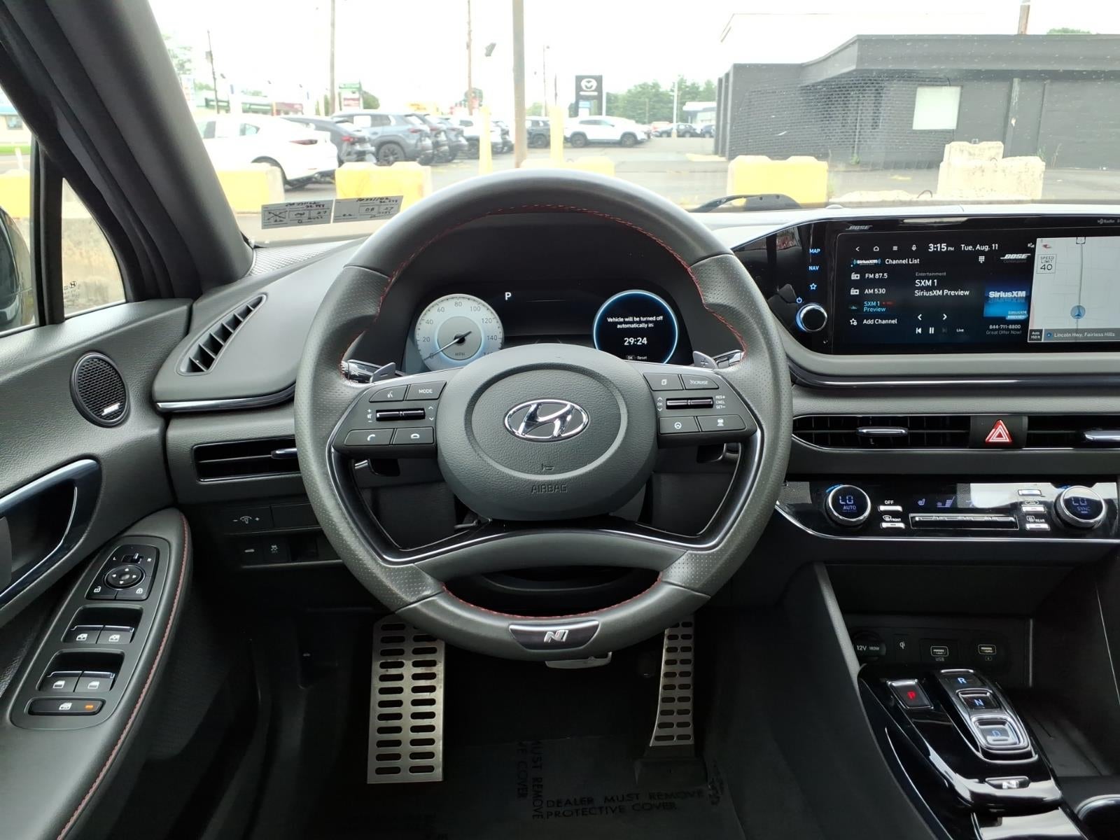 2023 Hyundai SONATA N Line