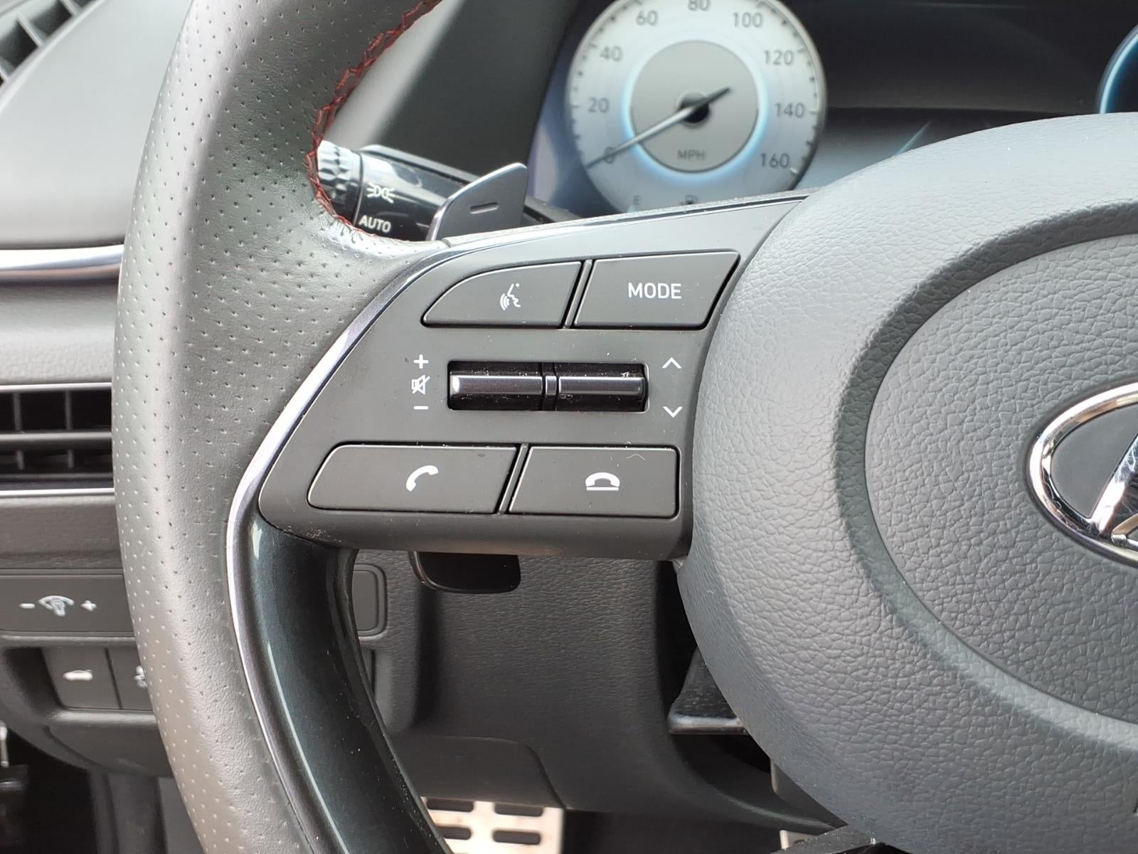 2023 Hyundai SONATA N Line