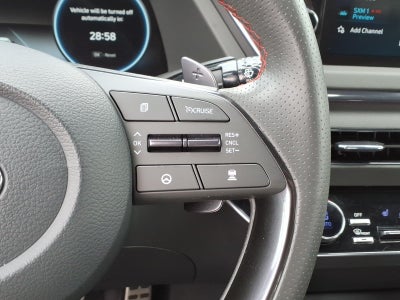 2023 Hyundai SONATA N Line