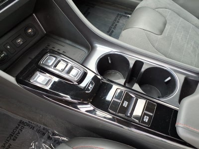2023 Hyundai SONATA N Line