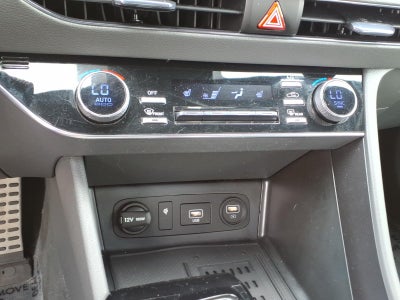 2023 Hyundai SONATA N Line