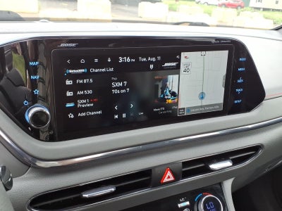2023 Hyundai SONATA N Line