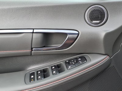 2023 Hyundai SONATA N Line