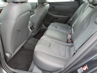 2023 Hyundai SONATA N Line