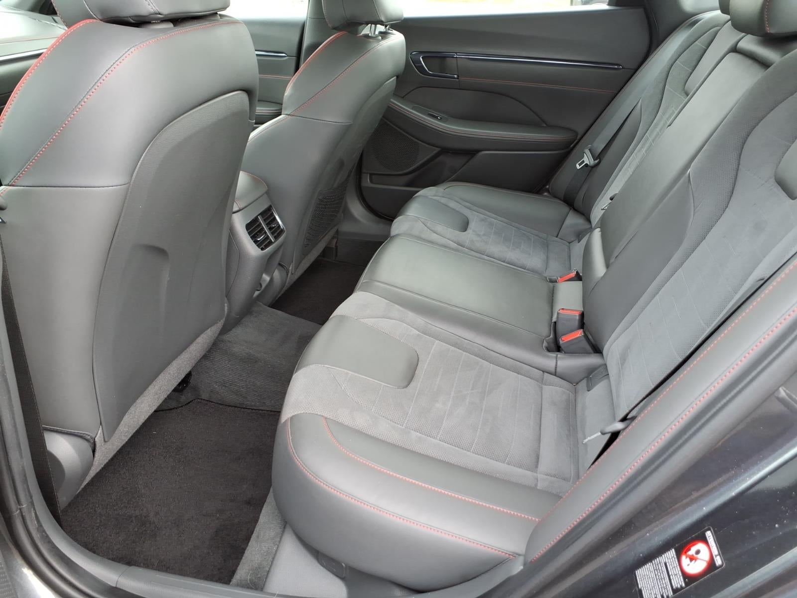 2023 Hyundai SONATA N Line