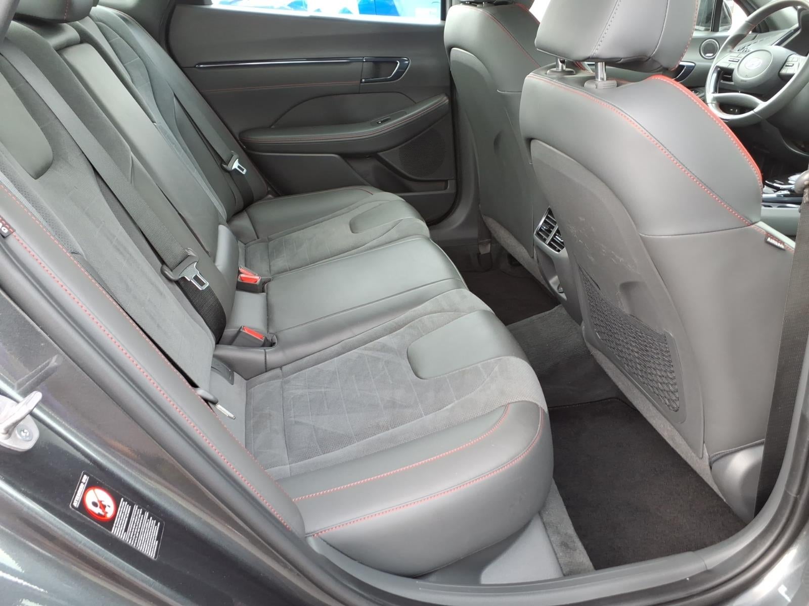 2023 Hyundai SONATA N Line