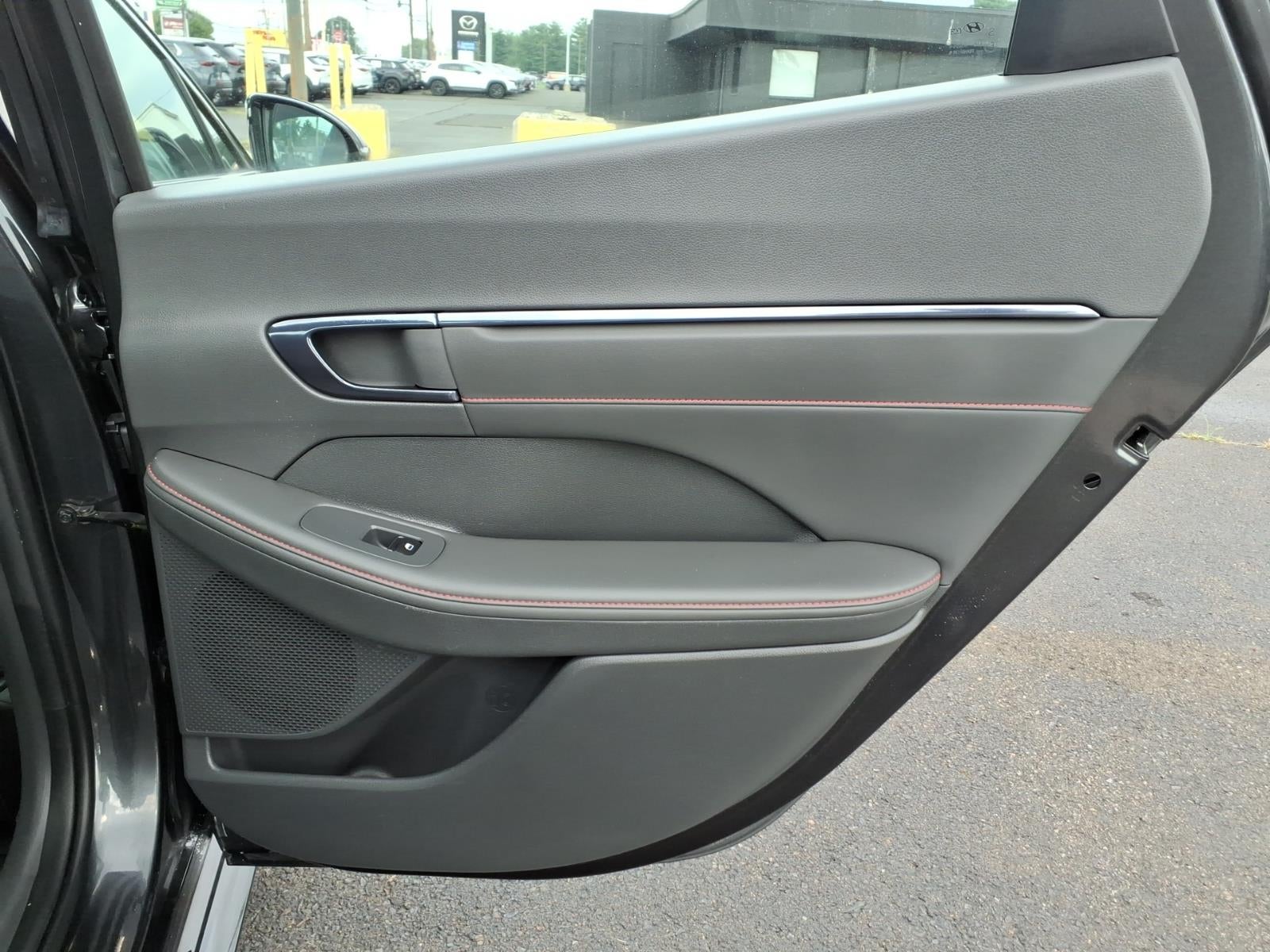 2023 Hyundai SONATA N Line
