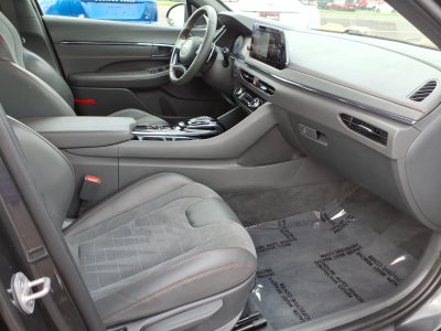 2023 Hyundai SONATA N Line