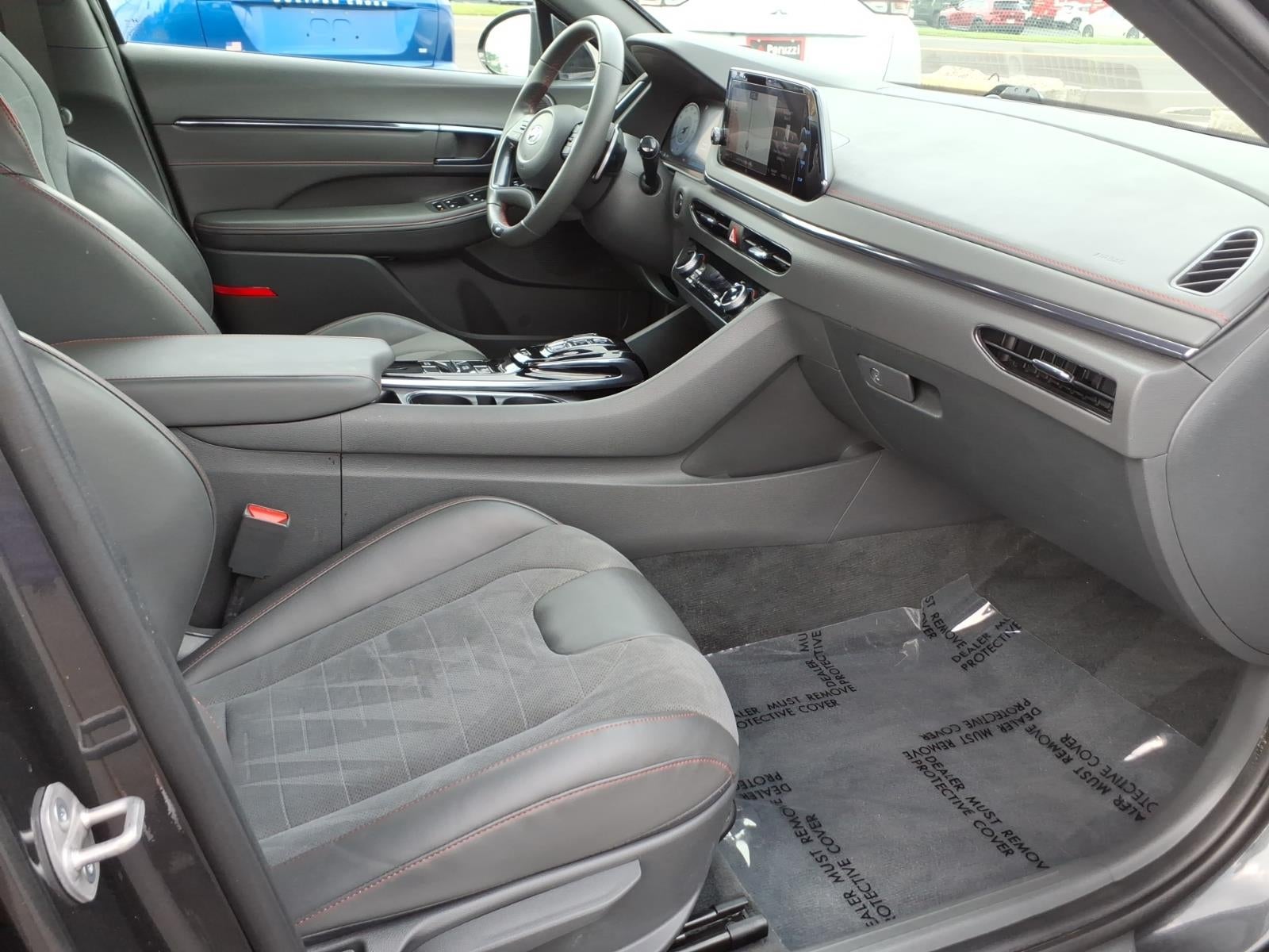 2023 Hyundai SONATA N Line