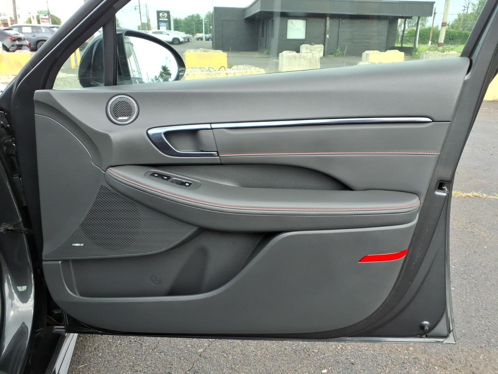 2023 Hyundai SONATA N Line