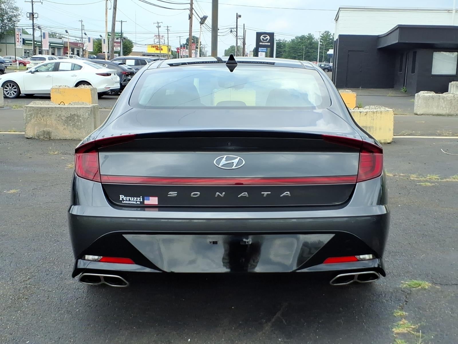 2023 Hyundai SONATA N Line