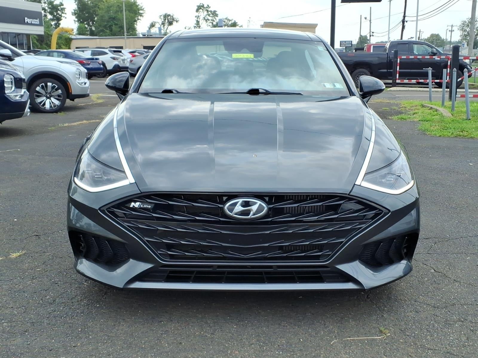 2023 Hyundai SONATA N Line
