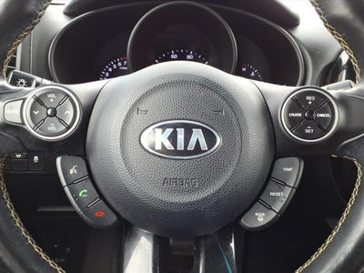 2015 Kia Soul +