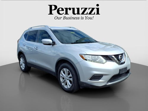 2015 Nissan Rogue SV
