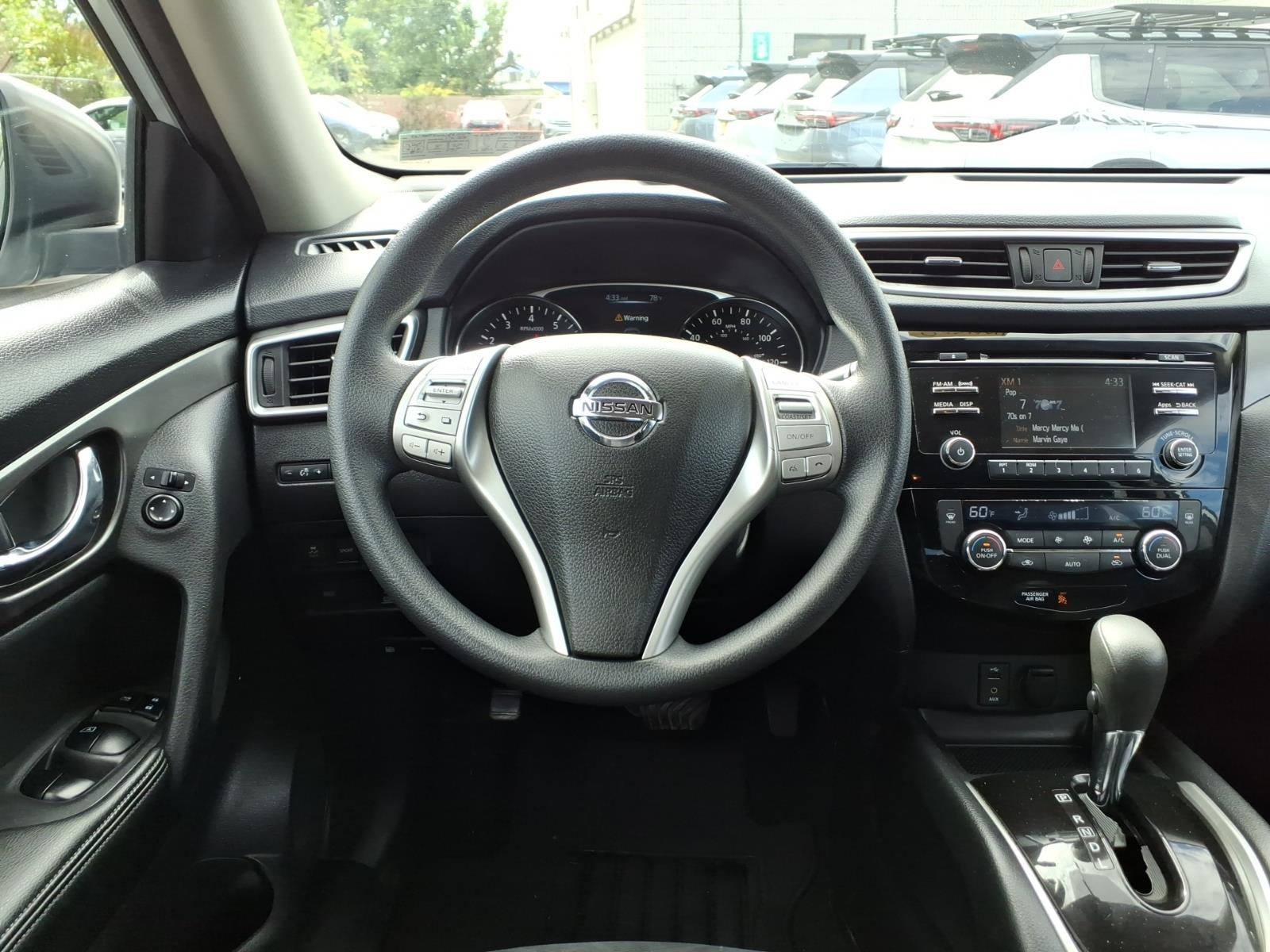 2015 Nissan Rogue SV