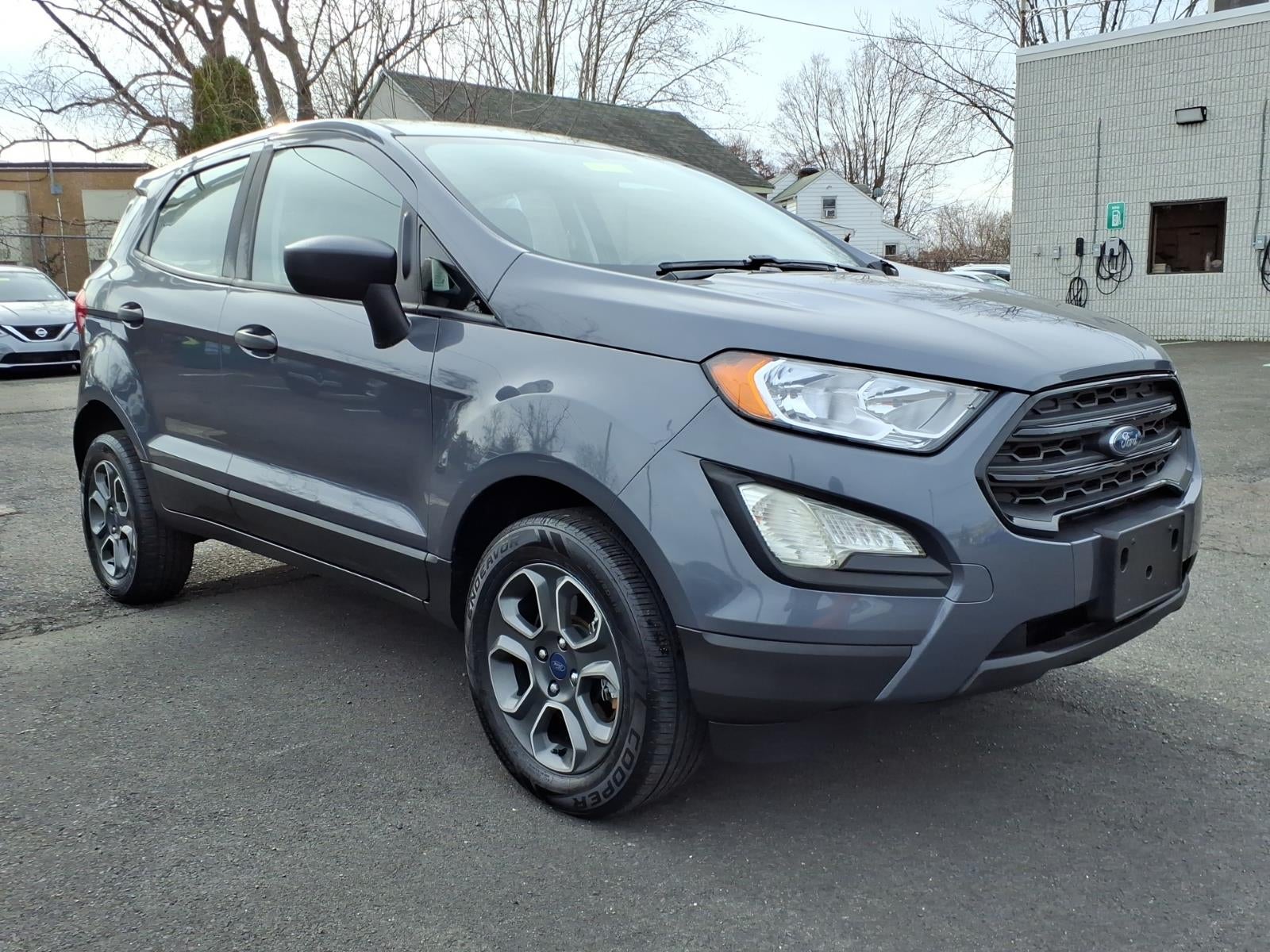 2018 Ford EcoSport S