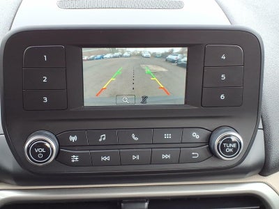 2018 Ford EcoSport S