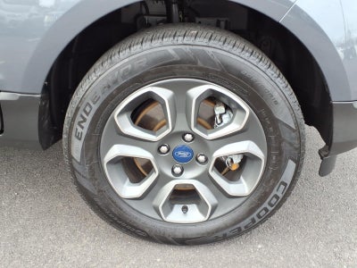 2018 Ford EcoSport S