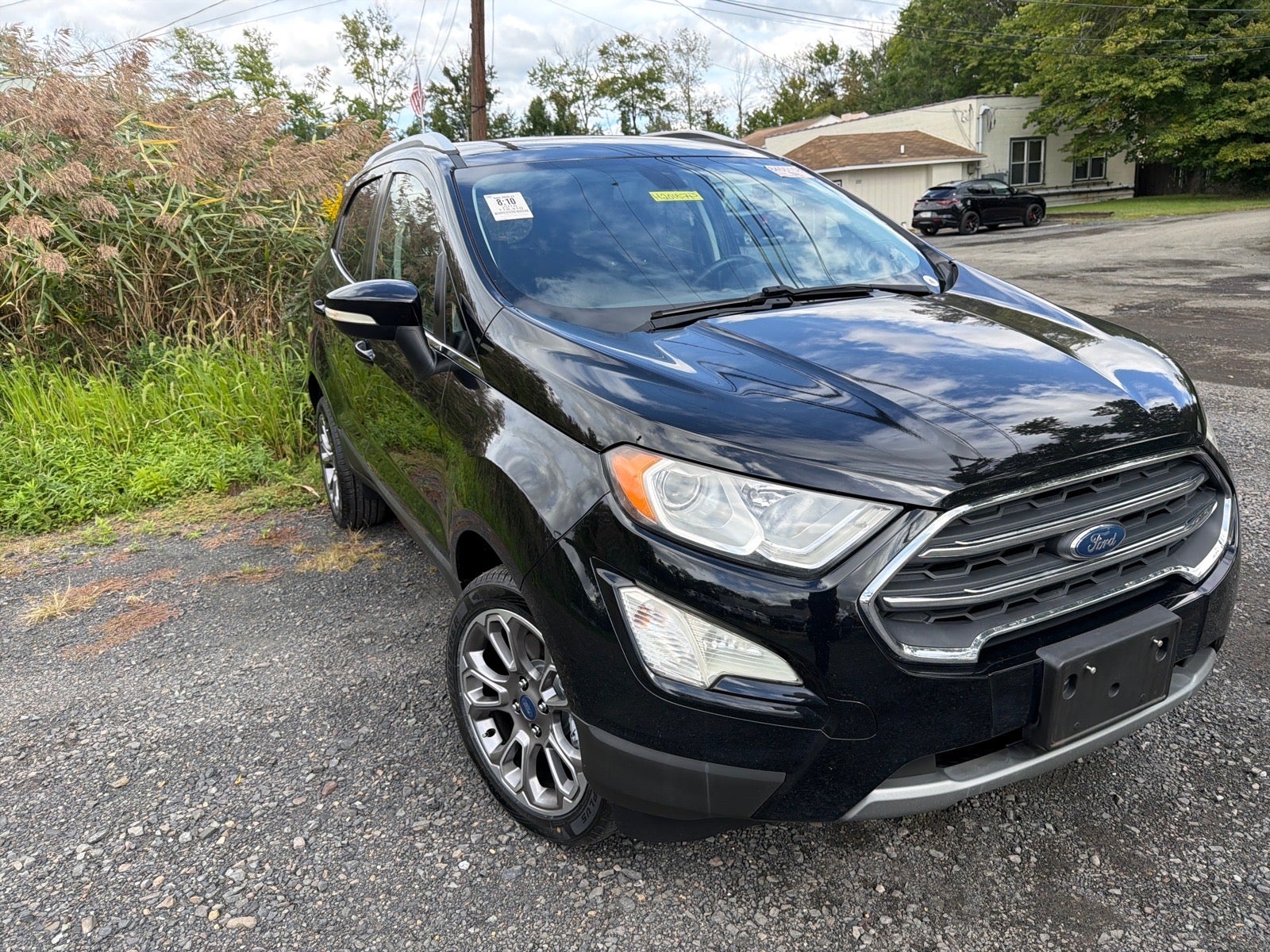 2018 Ford EcoSport Titanium