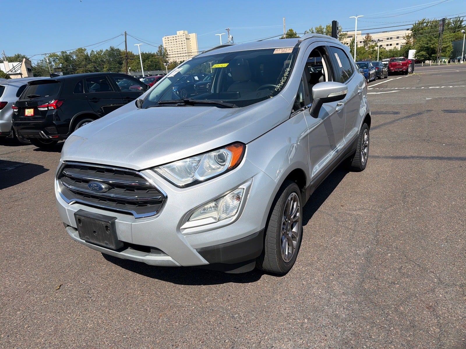 2018 Ford EcoSport Titanium
