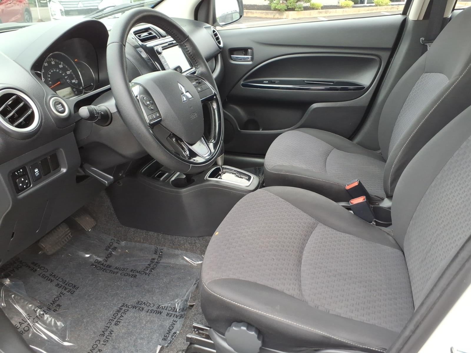 2020 Mitsubishi Mirage SE