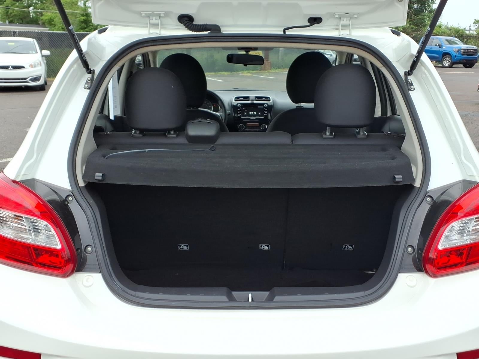 2020 Mitsubishi Mirage SE