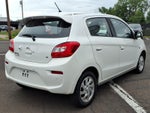 2020 Mitsubishi Mirage SE