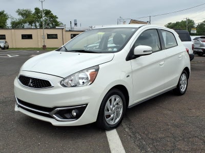 2020 Mitsubishi Mirage SE