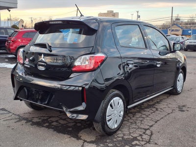 2024 Mitsubishi Mirage ES