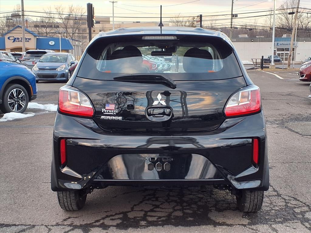 2024 Mitsubishi Mirage ES