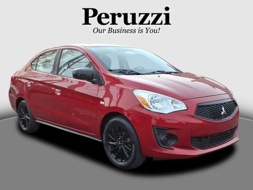 2020 Mitsubishi Mirage G4 LE